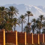 Morocco Marrakech Atlas