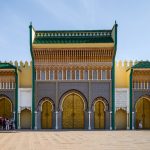 Morocco Fès Royal Palace
