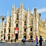 Milan Duomo Cathedral